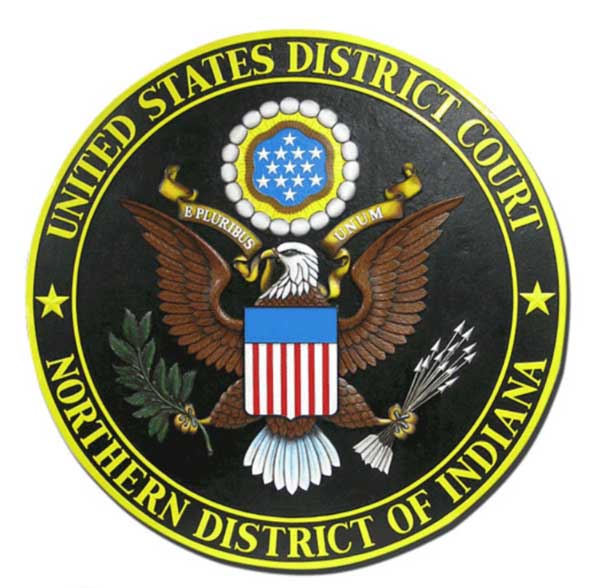 United States District Court, Northern District of Indiana